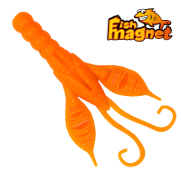 Силиконовые приманки Fish Magnet KRAKEN 2,7' 129