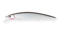 Воблер Strike Pro Montero 110SP 13,6 гр, 0,8-1,6м, A010-EP Black Back Silver