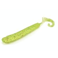 Твистеры съедобные искусственные LJ Pro Series BALLIST 2.5in(06.30)/S15 10шт.