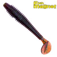 Силиконовые приманки Fish Magnet Choppy Fat 2,3' 101