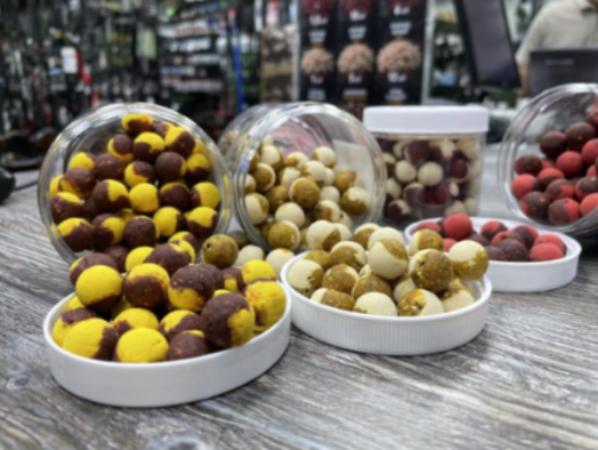 Гид по вкусам Dudi Bait: как выбрать идеальную насадку для карпа и амура.