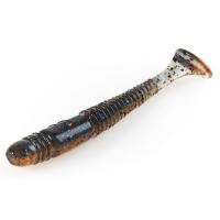 Виброхвосты съедобные искусственные LJ Pro Series TIOGA 06.20/T65 9шт.