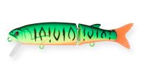 Воблер составной Strike Pro Glider 105SP, 14,4гр, 0,3-0,8м, GC01S Mat Tiger