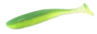 Силикон Keitech Easy Shiner 4.0" #424T Lime Chartreuse