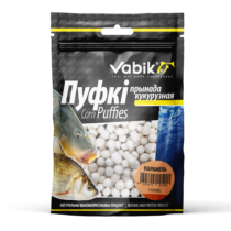 Приманка Vabik CORN PUFFIES XXL Карамель