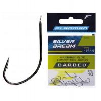 Крючки FLAGMAN Silver Вream № 10 10шт