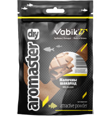 Аттрактант Vabik AROMASTER-DRY Молочный шоколад 100г