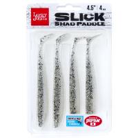 Виброхвосты съедобные Lucky John Series SLICK SHAD PADDLE 4.5in Z02