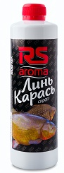Ароматизатор сироп "Линь/Карась" RUTILUS "RS" ( 500мл )