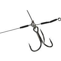 Виброхвосты LJ 3D Series KUBIRA SWIM SHAD 9,0in (22,86)/PG21 1шт.+Stinger L