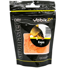 Аттрактант Vabik AROMASTER-DRY Карп 100г