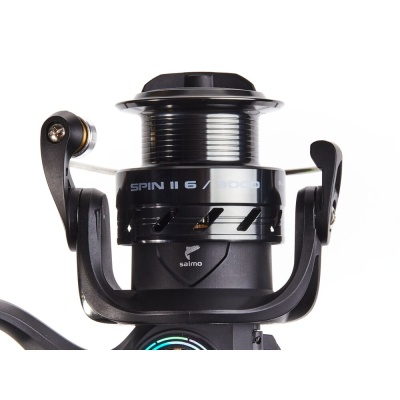 Безынерционная катушка Salmo Diamond SPIN II 6 3000FD