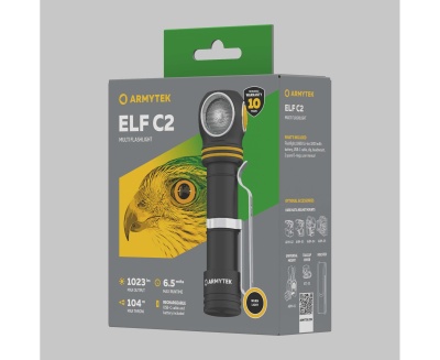 Armytek Elf C2 USB-C