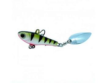 Тейл-спиннер Fish Magnet KASPER, 11гр. BOP513