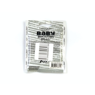 Виброхвосты съедоб. искусст. LJ Pro Series BABY ROCKFISH 1.4in(03.50)/085 20шт.