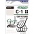 Крючок OWNER Carp Flyliner BC №6 5шт