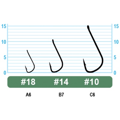 Крючок OWNER Penny Hook BC №8 10шт