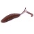 Слаги съедобные искусственные LJ Pro Series ULTRAWORM CURLY 2,0in (05.00)/S19 9шт.
