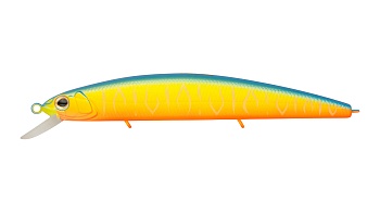 Воблер Strike Pro Montero 90SP 8,6гр, 0,8-1,2м A252S Bullfinch Mat Tige