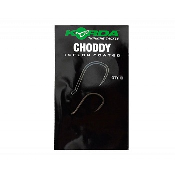 Крючок KORDA Choddy №4