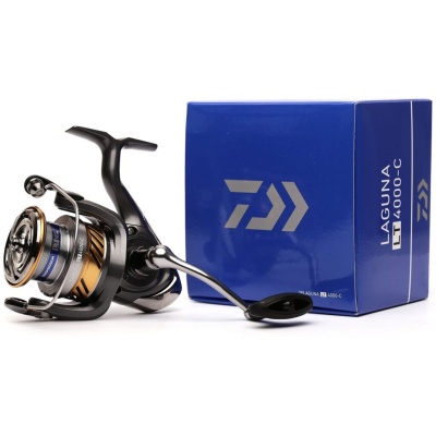 Безынерционная катушка Daiwa 20 LAGUNA LT 4000-C