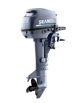 Лодочный мотор 2T Seanovo SN 9.8 FHS