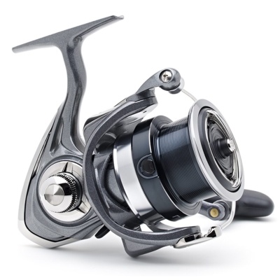 Безынерционная катушка Daiwa 20 N'ZON LT 5000S-CP