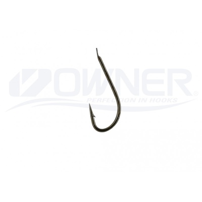 Крючок OWNER Matcn Sproat brown №18 15шт
