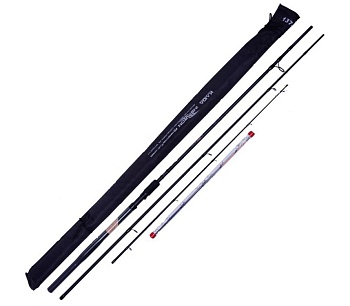 Удилище фидерное Kaida Inspiron Carbon 180 гр 390 см