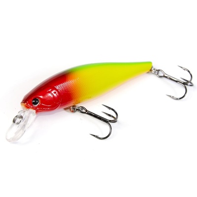 Воблер Lucky John Original MINNOW X 80SP 10гр, 0-1м, A03