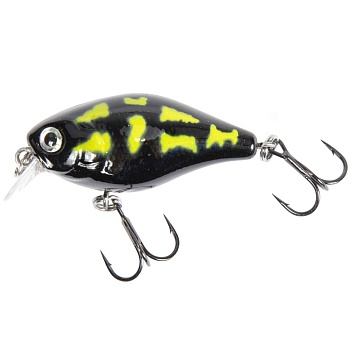 Воблер Lucky John Original CHUBBY 40F, 3.5гр, 0-0.4м, 026