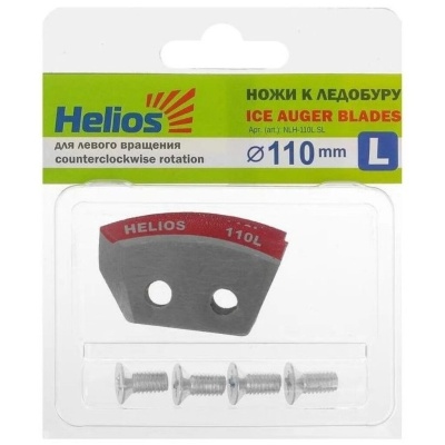 Ножи для ледобура  Helios 110мм