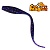Силиконовые приманки Fish Magnet Seksik 3,8' 133
