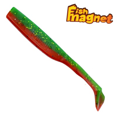 Силиконовые приманки Fish Magnet DaG 4' 201