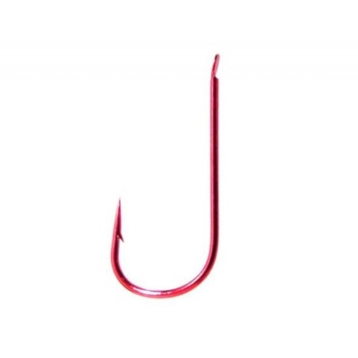 Крючок OWNER Chika red №10 12шт