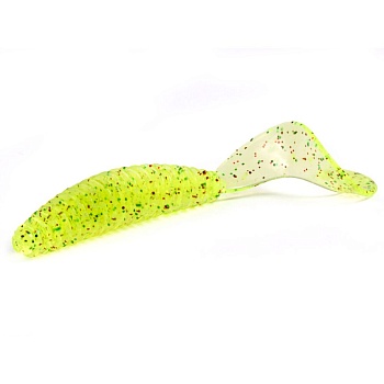 Слаги съедобные искусственные LJ Pro Series ULTRAWORM CURLY 2,0in (05.00)/S15 9шт.