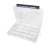 Коробка рыболовная Meiho Clear 255x190x28