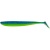 Виброхвосты съедобные Lucky John Series SLICK SHAD PADDLE 4.5in 016
