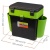 Ящик рыболовный зимний Helios FISH BOX 19л двухсекционный 39.5x25.5x38см