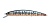Воблер Strike Pro Montero 110SP 13,6 гр, 0,8-1,6м, A243ES Grey Shadow Mat Tiger