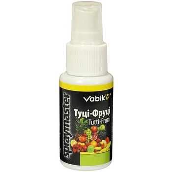 Аттрактант Vabik SPRAYMASTER Тутти-Фрутти 50г