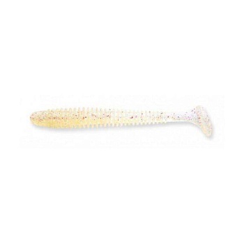 Силикон Keitech Swing Impact 4.5" #529T Crystal Flash