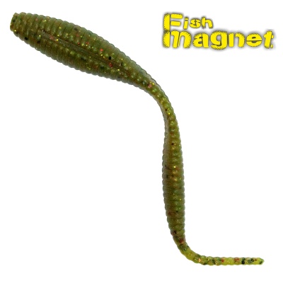 Силиконовые приманки Fish Magnet Seksik 3,8' 123