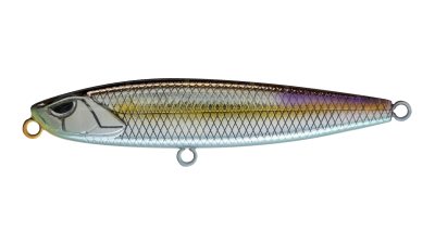 Воблер тонущий Strike Pro SCUD STICK (SLIDE BAIT HEAVY ONE) 70S,16,5 гр, 0,5-4,0м A218-GCAL-EP