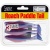 Виброхвосты съедоб. искусст. LJ Pro Series ROACH PADDLE TAIL 3.5in (08.89)/G05 6шт.