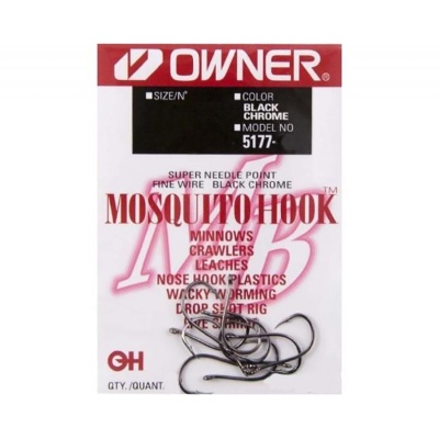 Крючок OWNER Mosquito Hook BC №14 12шт