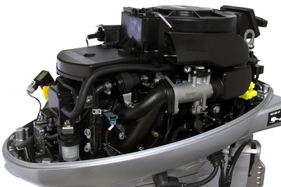 Лодочный мотор 4T Seanovo SNEF 30 FES EFI