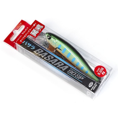 Воблер Lucky John Pro Series BASARA 90SP, 10.5гр, 0-1,5м, 104