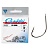 Крючки рыболовные Gamakatsu LS-1810B HOOKS BRONZE #12 (25 шт)