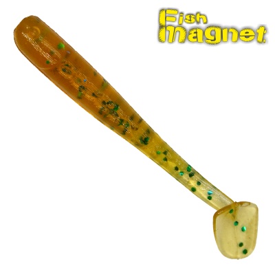 Силиконовые приманки Fish Magnet Malek 1,3' 122